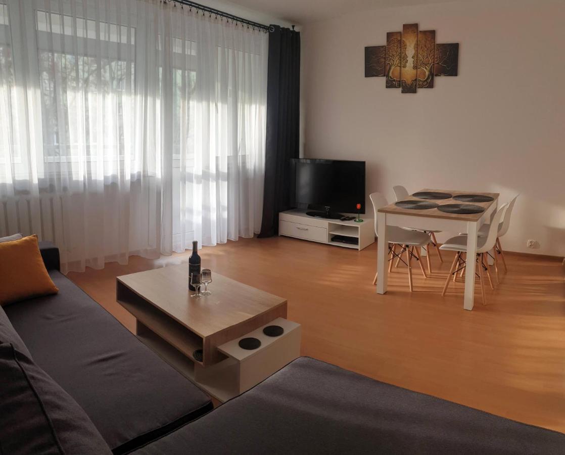 Appartement Apartament Barbary à Cracovie Extérieur photo