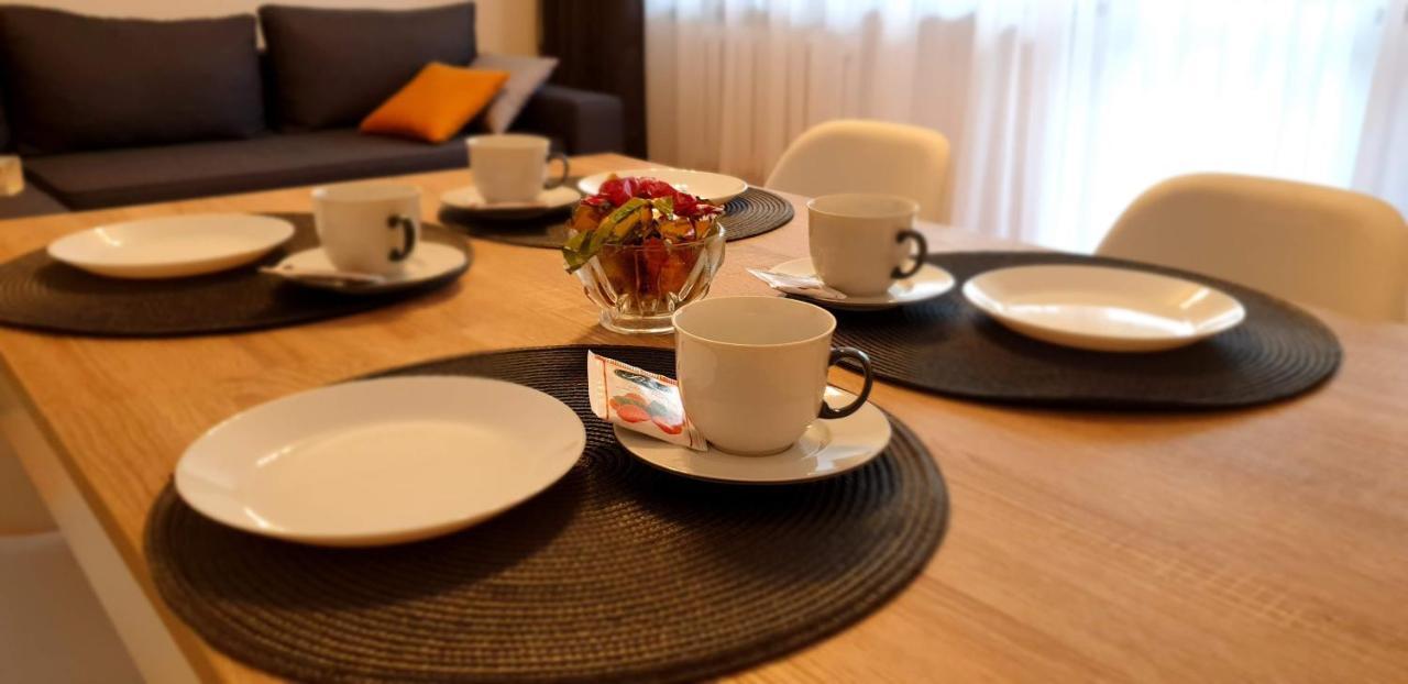 Appartement Apartament Barbary à Cracovie Extérieur photo