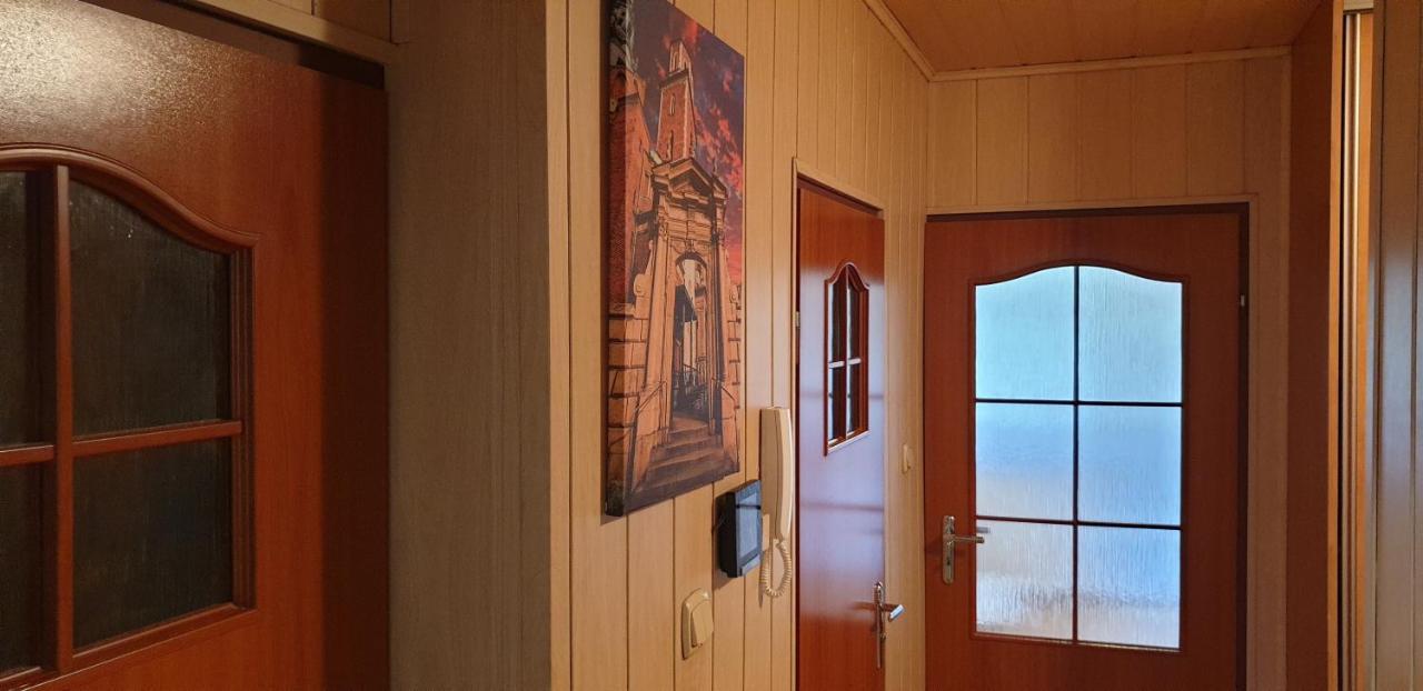 Appartement Apartament Barbary à Cracovie Extérieur photo