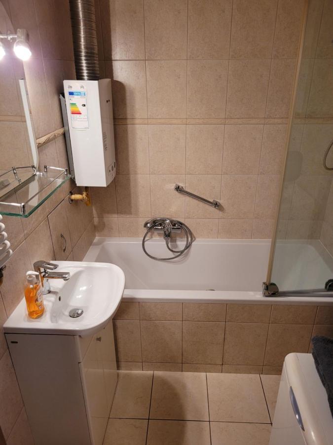 Appartement Apartament Barbary à Cracovie Extérieur photo