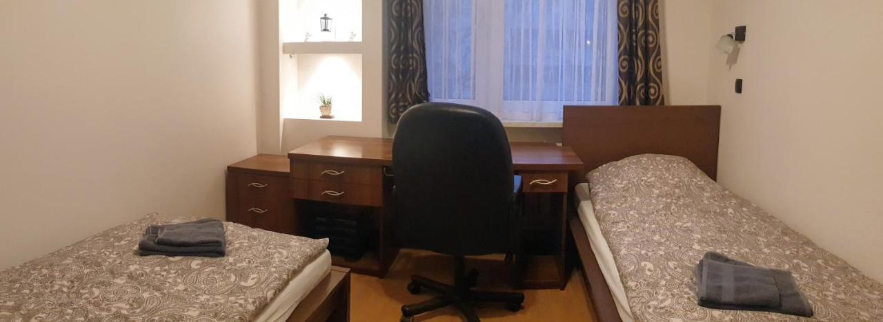 Appartement Apartament Barbary à Cracovie Extérieur photo