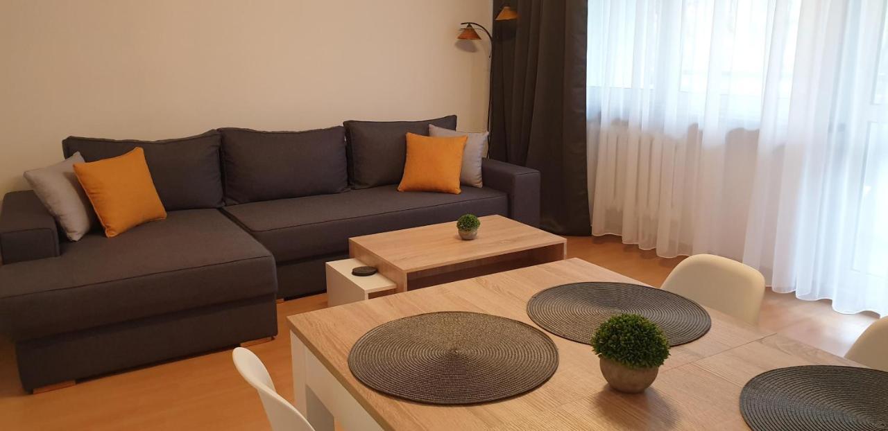 Appartement Apartament Barbary à Cracovie Extérieur photo