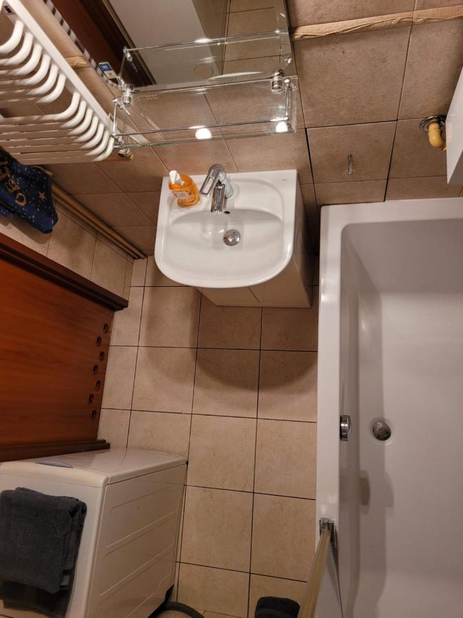 Appartement Apartament Barbary à Cracovie Extérieur photo