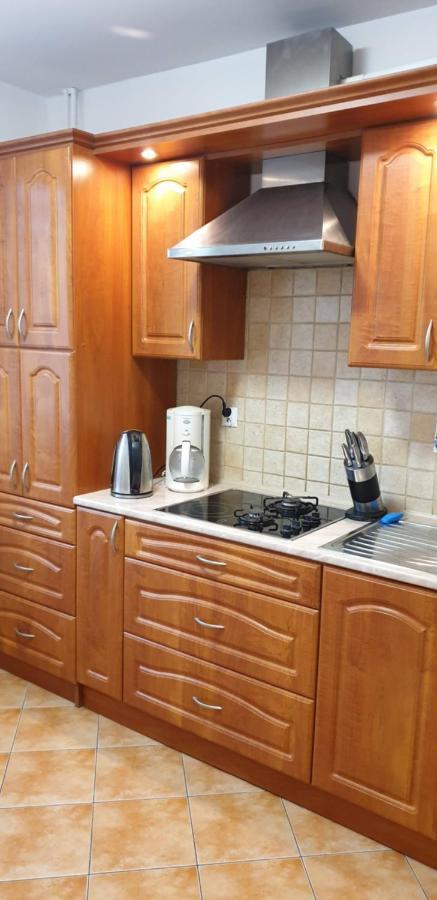 Appartement Apartament Barbary à Cracovie Extérieur photo