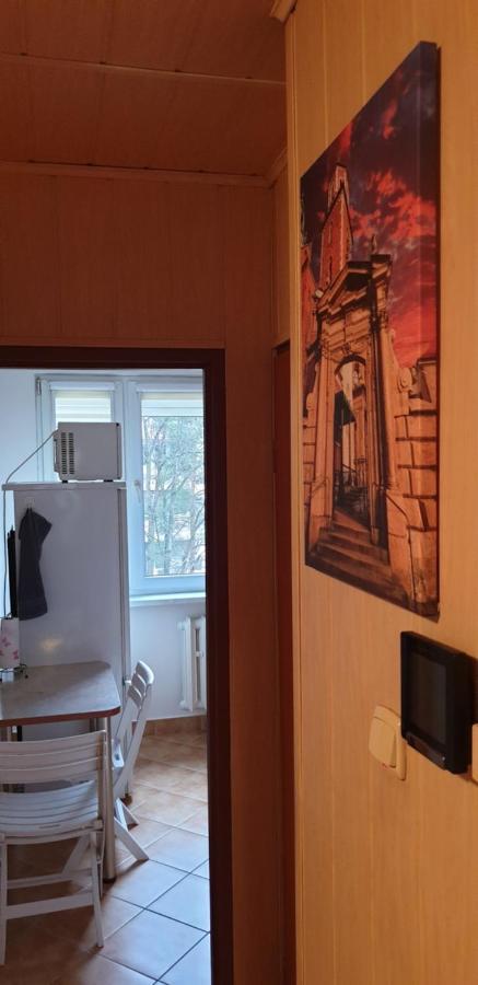 Appartement Apartament Barbary à Cracovie Extérieur photo
