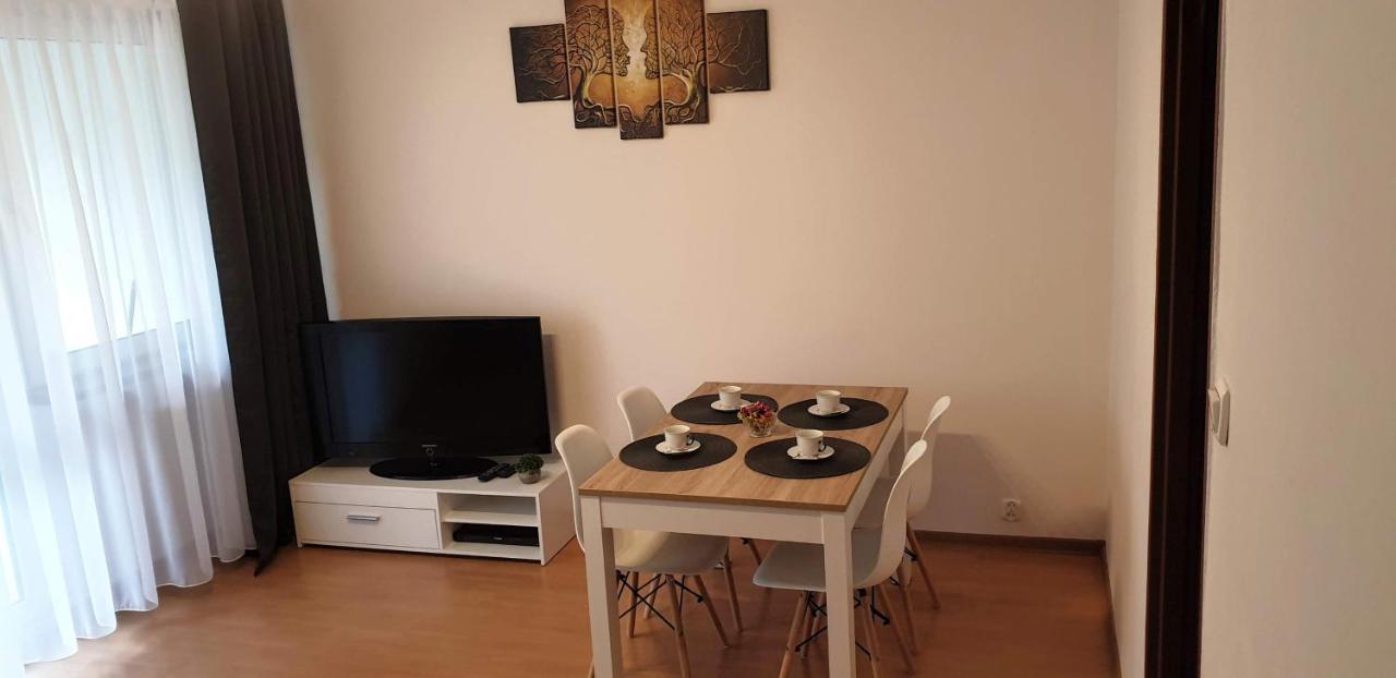 Appartement Apartament Barbary à Cracovie Extérieur photo