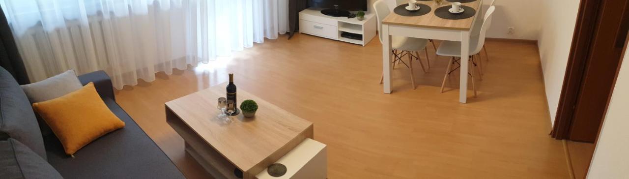 Appartement Apartament Barbary à Cracovie Extérieur photo
