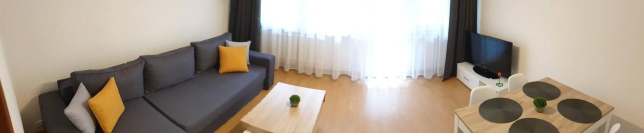 Appartement Apartament Barbary à Cracovie Extérieur photo