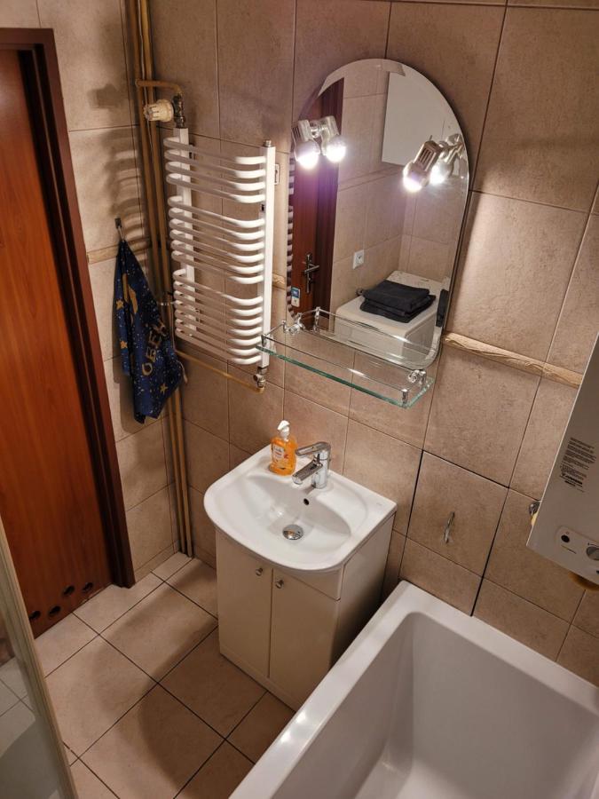 Appartement Apartament Barbary à Cracovie Extérieur photo