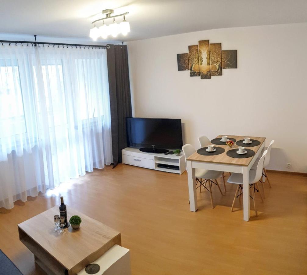 Appartement Apartament Barbary à Cracovie Extérieur photo