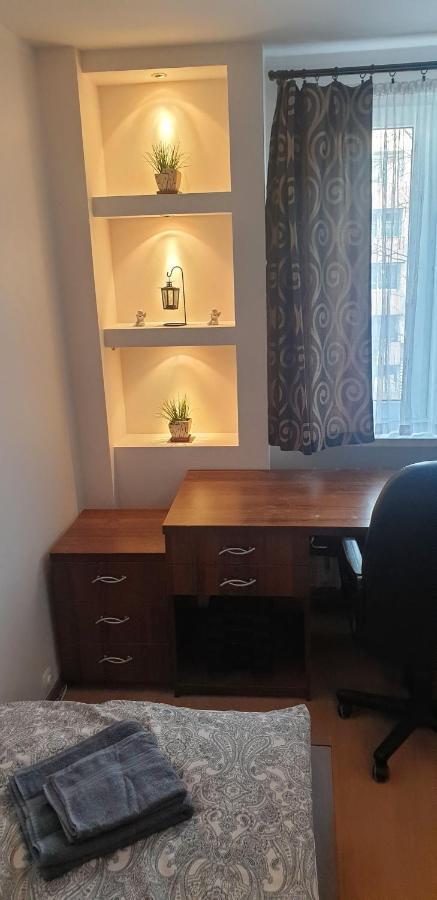 Appartement Apartament Barbary à Cracovie Extérieur photo