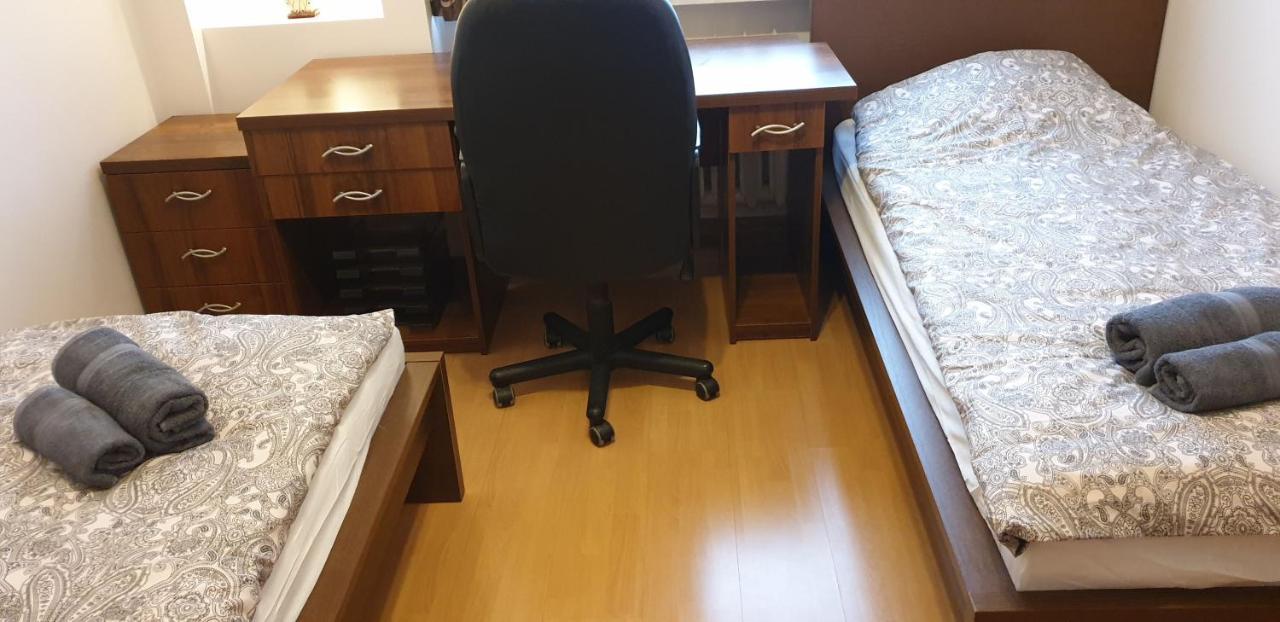 Appartement Apartament Barbary à Cracovie Extérieur photo